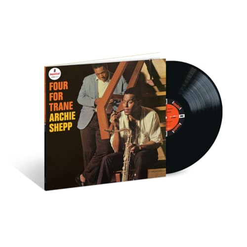 Four for Trane (Verve Vault Series)[180g LP]