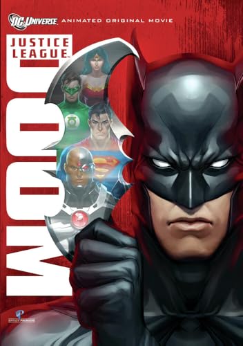 DCU Justice League: Doom [DVD]
