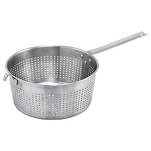 Winco Spaghetti Strainer, Dia 8 1/2"