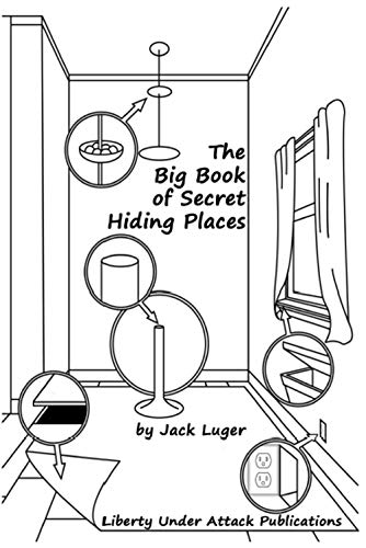 The Big Book of Secret Hiding Places
