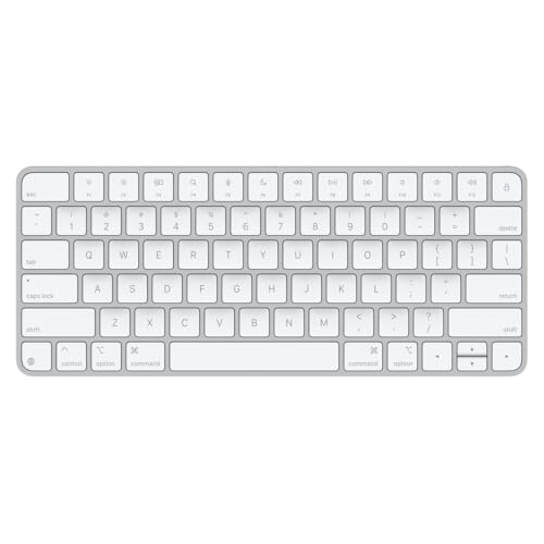 Apple Magic Keyboard - US English ​​​​​​​, Bluetooth