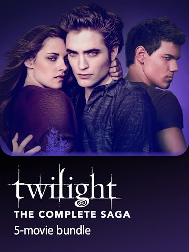 TWILIGHT: THE COMPLETE SAGA