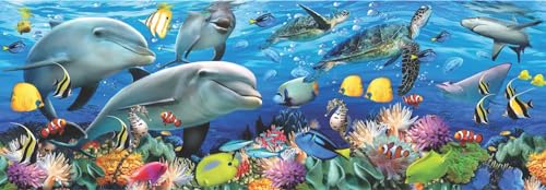Anatolian Undersea Jigsaw Puzzle (1000 Piece)