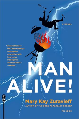 Man Alive!: A Novel