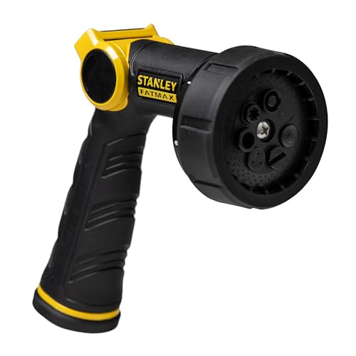 FATMAX 7-Pattern Thumb Control Nozzle