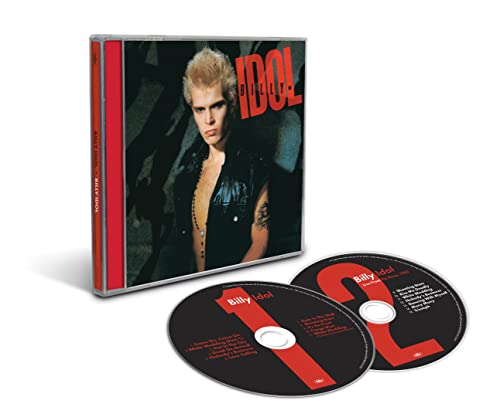 Billy Idol[Expanded Edition] [2 CD]