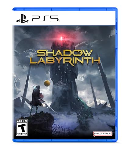 Shadow Labyrinth PS5 Standard Edition