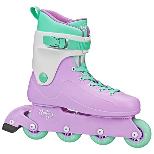 Rollr GRL Ocean Shore Inline Skates Grapemallow Size M08/W09