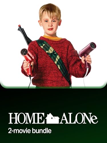 Home Alone 2-Movie Bundle