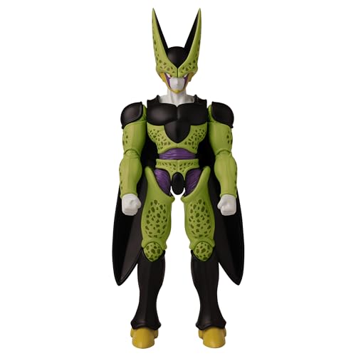 Bandai Namco - Dragon Ball Super - Cell Final Form, Limit Breaker 12" Action Figure