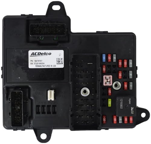 ACDelco Gold 19473707 Body Control Module