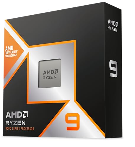 AMD Ryzen 9 9950X3D 16-Core Processor