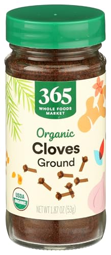 365 by Whole Foods Market, Organic Cloves Ground, 1.87 oz
