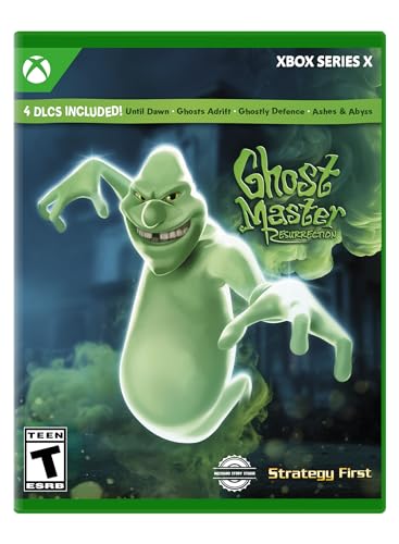 Ghost Master: Resurrection - Xbox Series X
