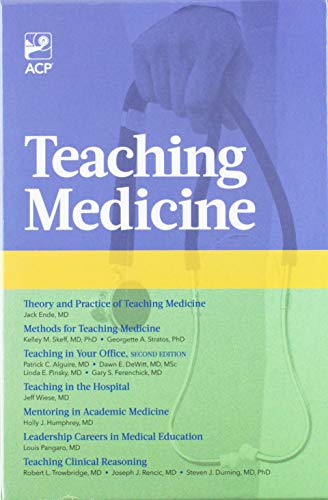 Teaching Medicine Series 7 Book Set