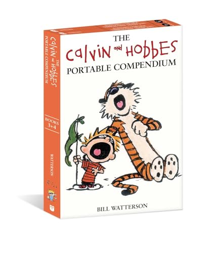 The Calvin and Hobbes Portable Compendium Set 2 (Volume 2)