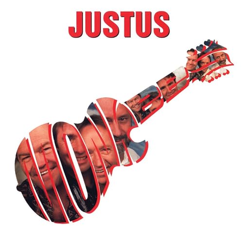 Justus (180 Gram Coral Vinyl/Anniversary Edition/Gatefold Cover)