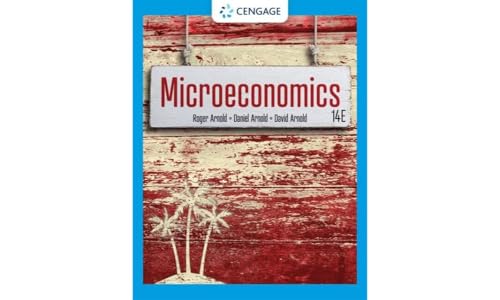 Microeconomics (MindTap Course List)