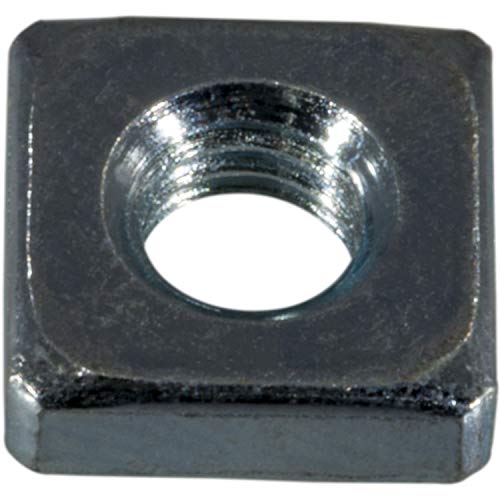Hard-to-Find Fastener 014973314484 Fine Square Nuts, 10-32, Piece-30