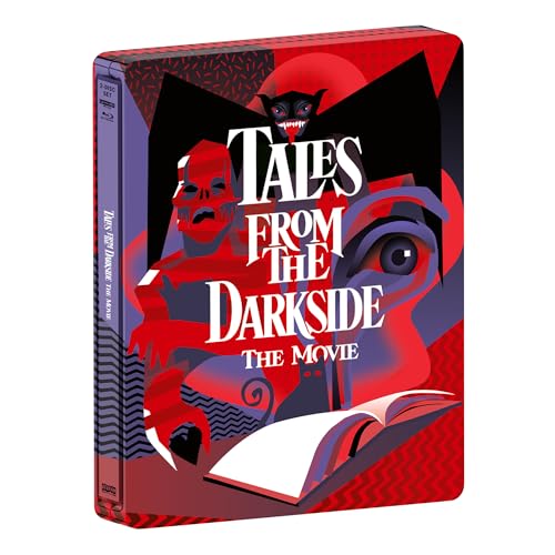 Tales From the Darkside: The Movie - Limited Edition Steelbook 4K Ultra HD + Blu-ray [4K UHD]