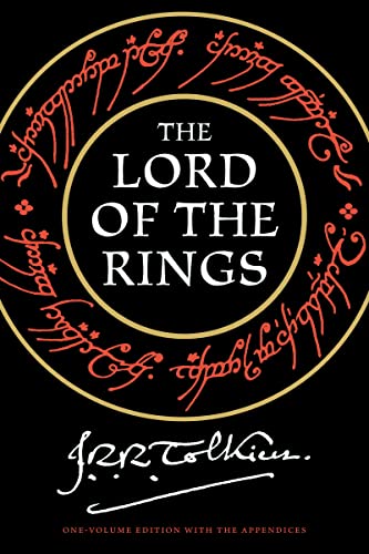 The Lord Of The Rings: A Fully Illustrated Version of the Classic Fantasy Novels