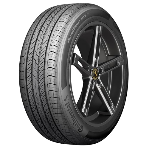 Continental ProContact TX All Season 215/55R17 94V Passenger Tire