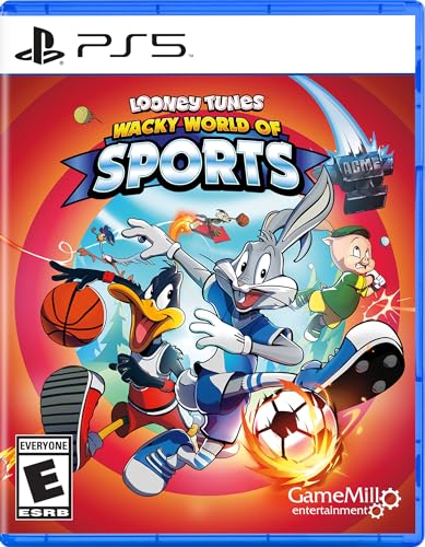 Looney Tunes: Wacky World of Sports - PlayStation 5