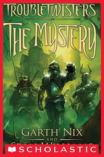 The Mystery (Troubletwisters Book 3)