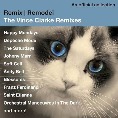 Remix / Remodel: The Vince Clarke Remixes / Various