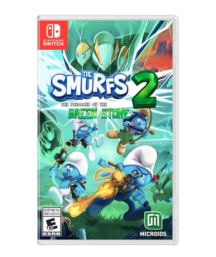 The Smurfs 2: Prisoner of the Green Stone (NSW)