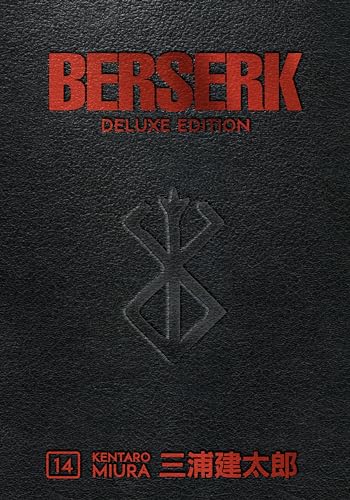 Berserk Deluxe Volume 14