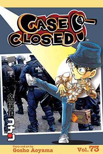 Case Closed, Vol. 73: Out of Time