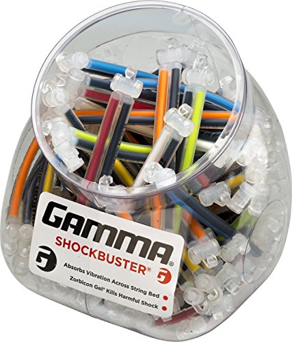 Gamma Shockbuster Ii Vibration Dampener Jar, Assorted