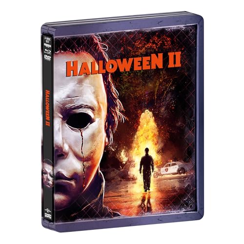 Halloween II (1981): Limited Edition Steelbook (Amazon Exclusive) [4K UHD]