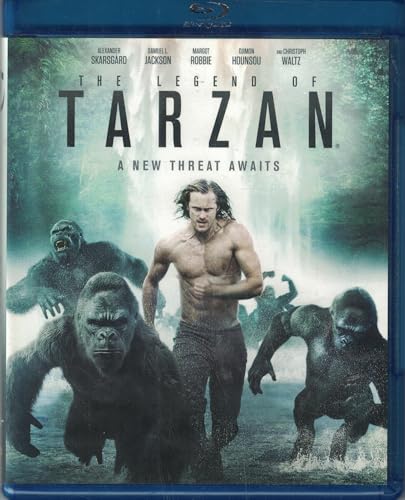 The Legend of Tarzan