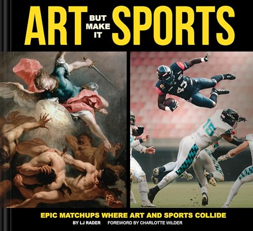 Art But Make It Sports: Epic Matchups Where Art and Sports Collide