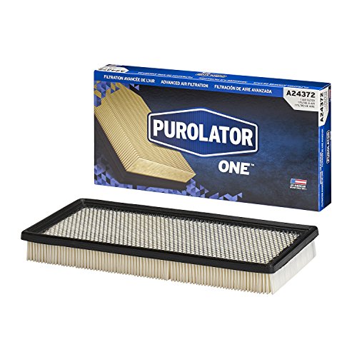 Purolator A24372 PurolatorONE Advanced Engine Air Filter