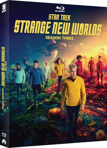Star Trek - Strange New Worlds: Season Three