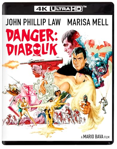 Danger: Diabolik