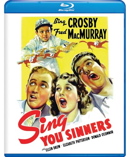 Sing You Sinners [Blu-ray]