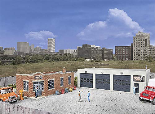 Walthers Cornerstone Express Motor Freight Lines