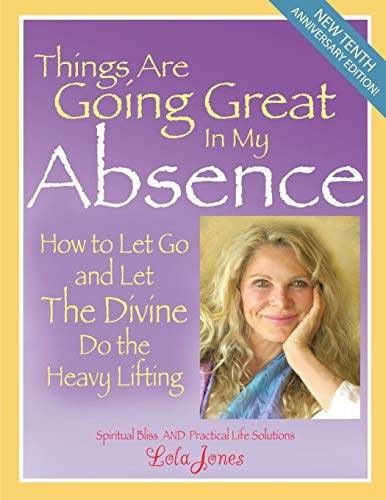 Things Are Going Great In My Absence-10th Anniversary Edition 2016