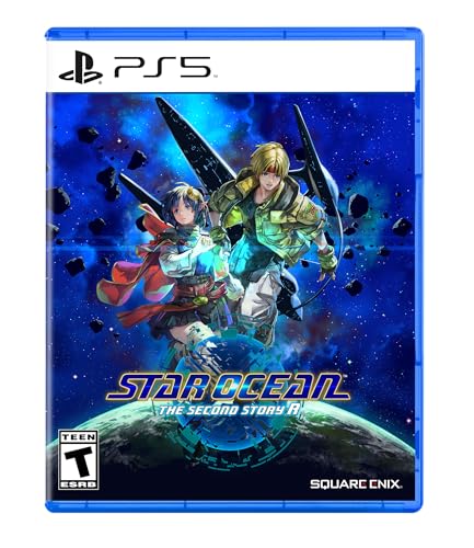 Star Ocean: The Second Story R (PS5)