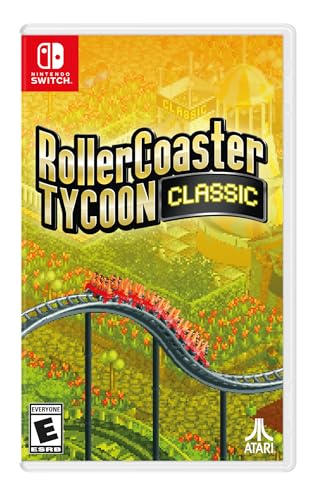 RollerCoaster Tycoon® Classic - Nintendo Switch