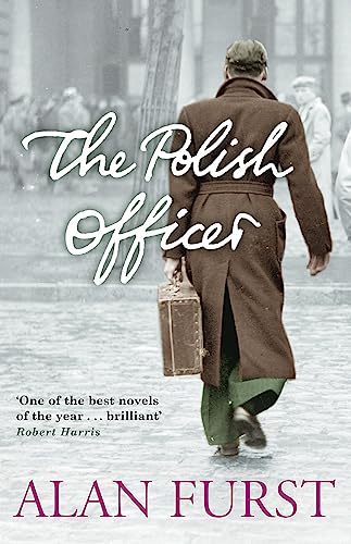 Polish Officer [Paperback] [Jan 01, 2008] Alan Furst