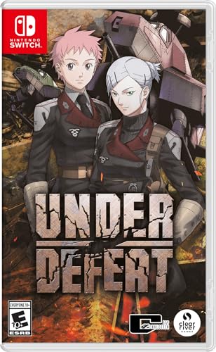 Under Defeat - Nintendo Switch
