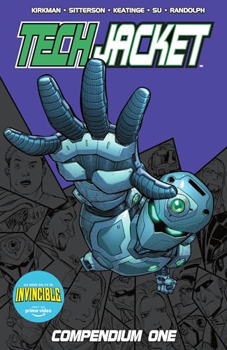 Tech Jacket Compendium Vol. 1