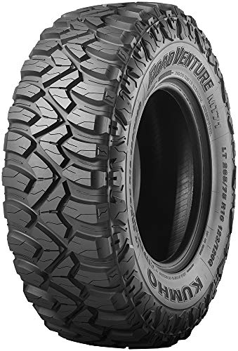 Kumho Road Venture MT71 Mud-Terrain Tire - 35X12.50R20 12-py