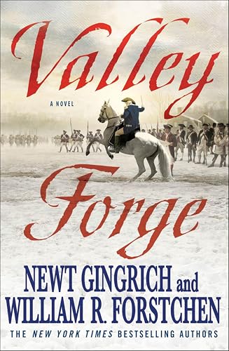 Valley Forge: A Novel (George Washington Series Book 2)