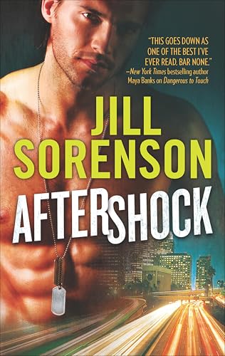 Aftershock (The Aftershock Book 1)